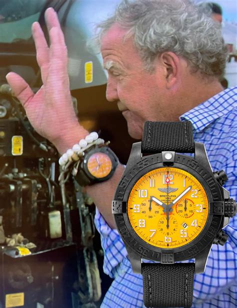 jeremy clarkson wristwear.